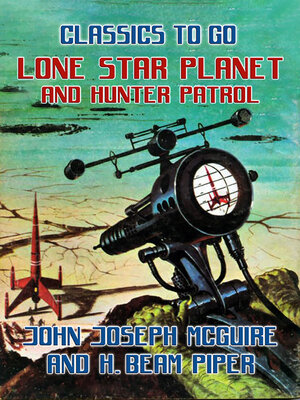 cover image of Lone Star Planet & Hunter Patrol